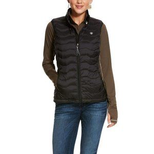Ariat Ideal 3.0 Down Vest - Black